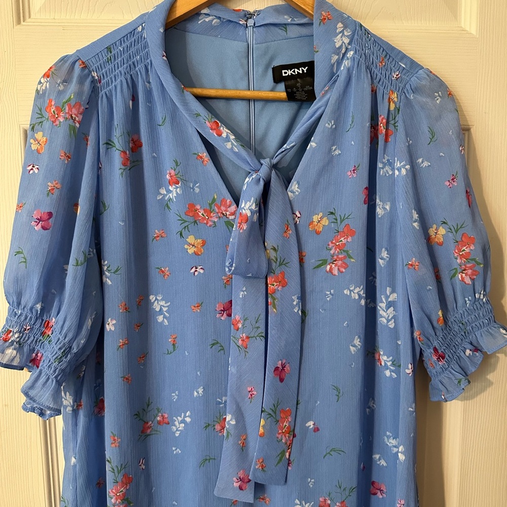 DNKY DRESS - Picture 2 of 6